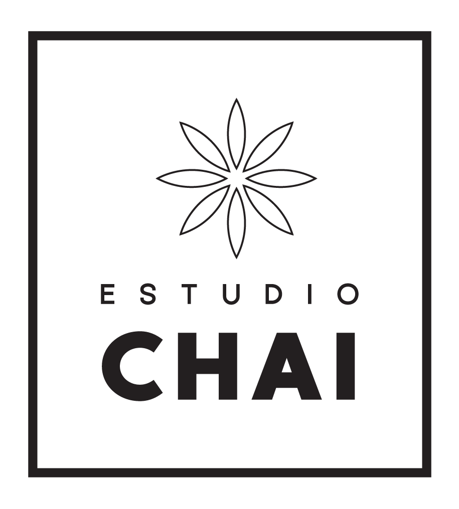 logo estudio Chai